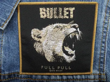 BULLET …(heavy metal)   (881)
