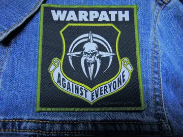 WARPATH …(thrash metal)   (2941)