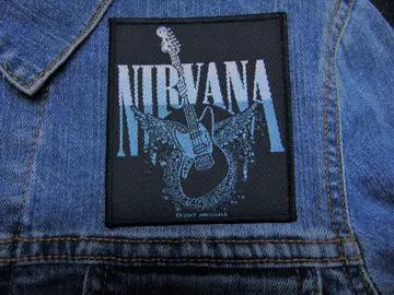 NIRVANA …(grunge)  Official   (3407)