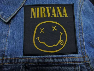 NIRVANA …(grunge)  Official   (3401)