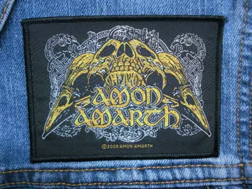 AMON AMARTH …(viking metal)   (2026)