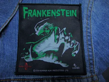 FRANKENSTEIN …(hammer films)   (3361)