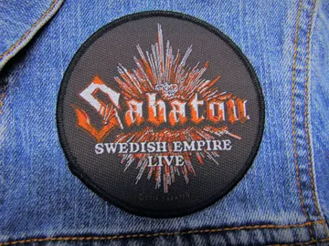 SABATON …(melodic power)   (1265)