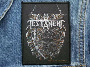 TESTAMENT …( thrash metal)   (377)