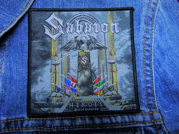 SABATON …(melodic power)   (911)