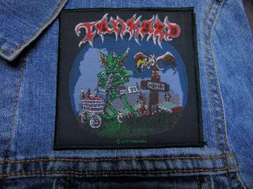 TANKARD …(thrash metal)   (2464)