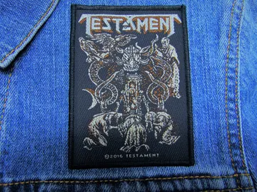 TESTAMENT …(thrash metal)   (2186)
