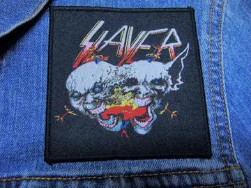 SLAYER …(thrash metal)   (2836)