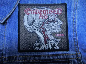 ENTOMBED A.D. …(death metal)   (2465)