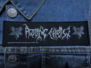 ROTTING CHRIST …(gothic black)   (1658)