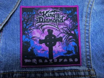 KING DIAMOND …(heavy metal)   (2513)
