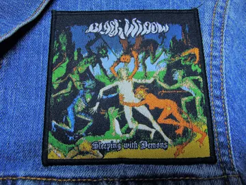 BLACK WIDOW …(hard rock)   (3009)