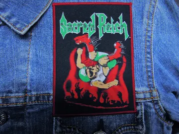 SACRED REICH …(thrash metal)   (2473)