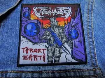 VOIVOD …(thrash metal)   (3004)
