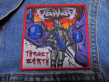 VOIVOD …(thrash metal)   (3006)