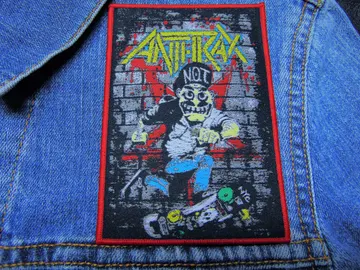 ANTHRAX …(thrash metal)   (2827)