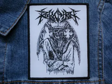 REVOCATION…  Woven Patch (death thrash)   (6661)
