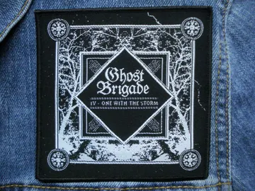 GHOST BRIGADE …(death doom)   (2043)