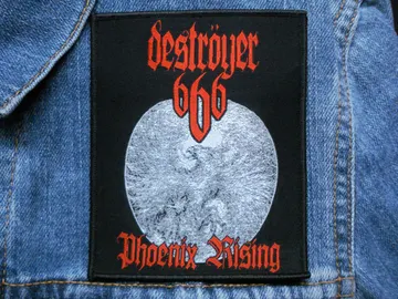 DESTROYER 666 …(black thrash)   (2045)