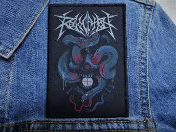 REVOCATION  Woven Patch  …(death thrash)   (3895)