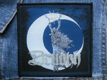 DRUDKH…   Woven Patch   (black metal)   Ukraine   (3127)