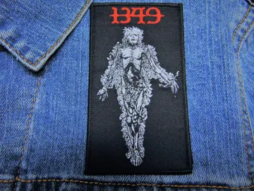 1349…   Woven Patch   (black metal)   Norway   (1105)
