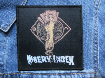 MISERY INDEX …(death grind)   (2053)