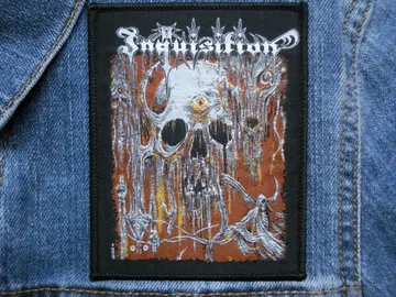 INQUISITION …(black metal)   (2686)