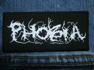 PHOBIA…  Woven Patch  (grindcore)   U.S.A  (1041)