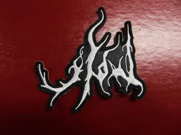 DAMAAR…  Embroidered patch  (war metal)   Lebanon   2591