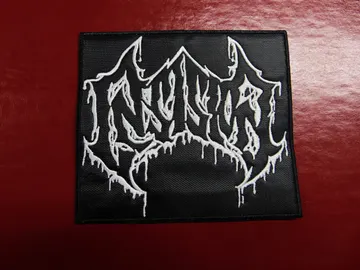 INSISION  Embroidered patch  (brutal death)   Sweden   3901