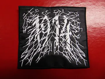 1914…  Embroidered Patch  (black metal)   Ukraine   1917