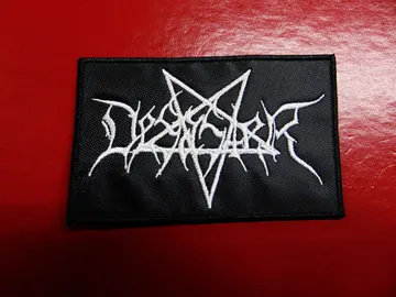 DESASTER  Embroidered Patch  (black thrash)   Germany   3303