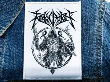 REVOCATION…  Woven Patch  (death metal)  U.S.A  (2674)