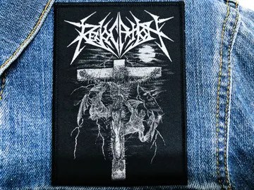 REVOCATION…  Woven Patch  (death metal)  U.S.A  (3889)