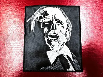PHANTOM OF THE OPERA…  Embroidered Patch  (horror flix)    1922
