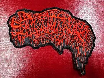 SANGUISUGABOGG…  Embroidered Patch  (death metal)    U.S.A   476