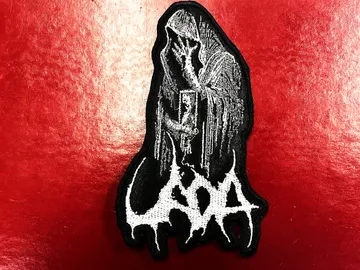 UADA…  Embroidered Patch  (atmospheric black)    U.S.A   4216
