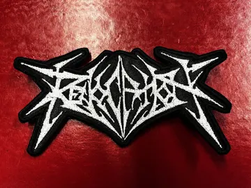 REVOCATION…  Embroidered Patch  (technical death)    U.S.A   4313