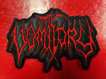 VOMITORY…  Embroidered Patch  (death metal)    Sweden   4314