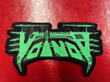 VOIVOD…  Embroidered Patch  (thrash metal)    Canada   4338