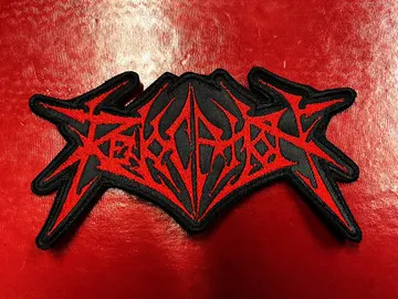 REVOCATION…  Embroidered Patch  (technical death)    U.S.A   4341
