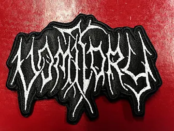 VOMITORY…  Embroidered Patch  (death metal)    Sweden   4342