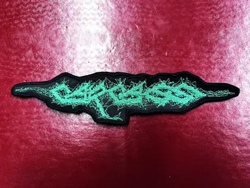 CARCASS…  Embroidered Patch  (death grind)    U.K   4363