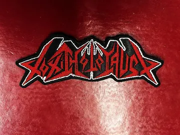 TOXIC HOLOCAUST…  Embroidered Patch  (thrash metal)    U.S.A   4375