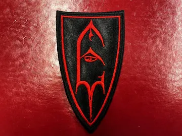 EMPEROR…  Embroidered Patch  (black metal)    Norway   4380