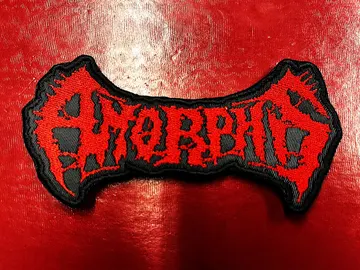 AMORPHIS…  Embroidered Patch  (progressive death)    Finland   4398