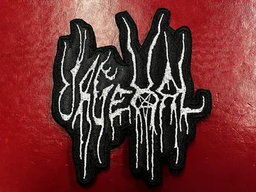 URGEHAL…  Embroidered Patch  (black metal)    Norway   4443