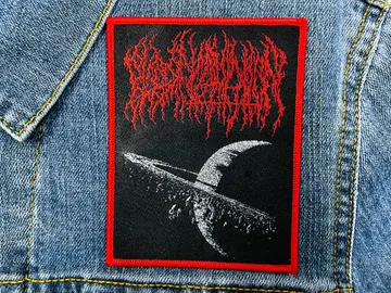 BLOOD INCANTATION…  Woven Patch (death metal)    U.S.A   2839