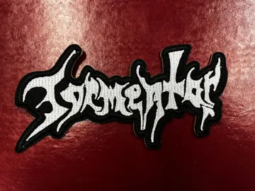 TORMENTOR…   Embroidered patch   (black metal)   Hungary   2934